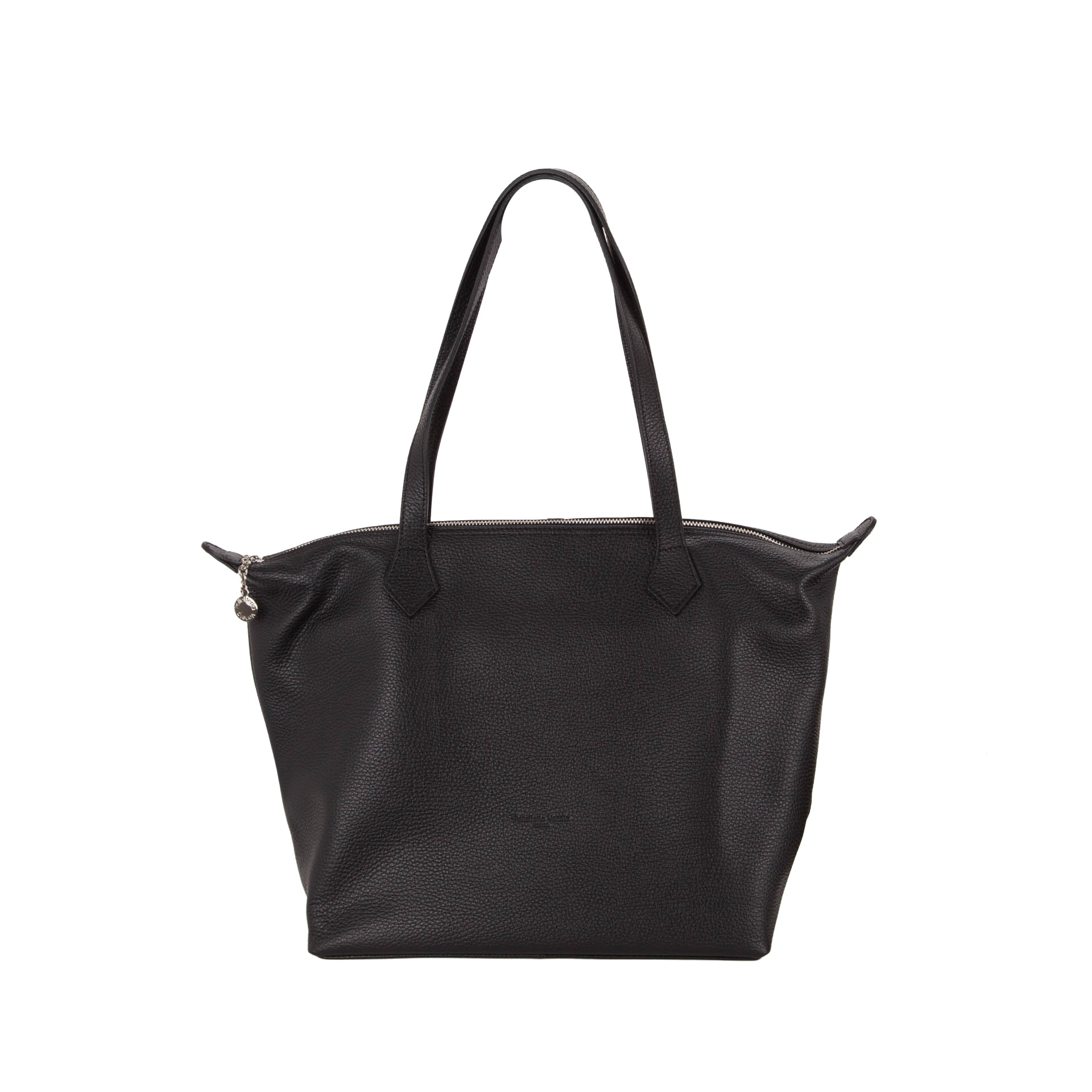 Zaino Urban Chic in pelle scamosciata